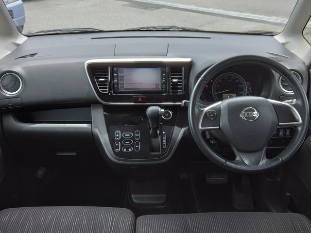 NISSAN DAYZ ROOX 2016