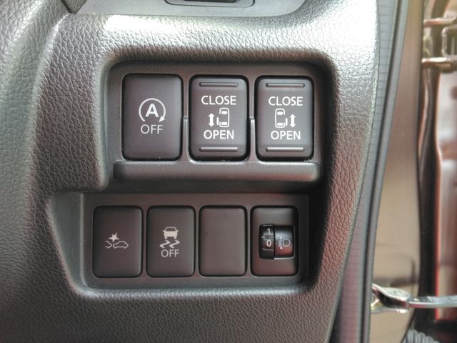 NISSAN DAYZ ROOX 2016