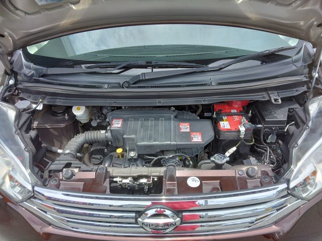 NISSAN DAYZ ROOX 2016