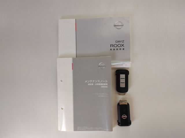 NISSAN DAYZ ROOX 2016