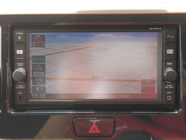 NISSAN DAYZ ROOX 2016