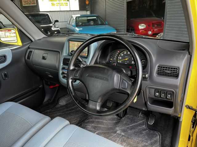 SUBARU PLEO 4WD 2001