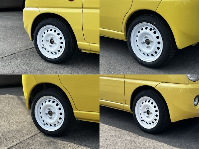 SUBARU PLEO 4WD 2001