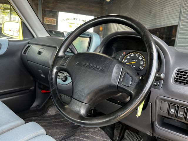 SUBARU PLEO 4WD 2001