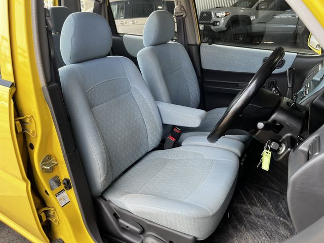 SUBARU PLEO 4WD 2001