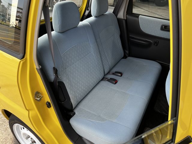 SUBARU PLEO 4WD 2001