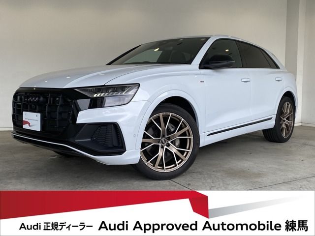 AUDI AUDI Q8 2024