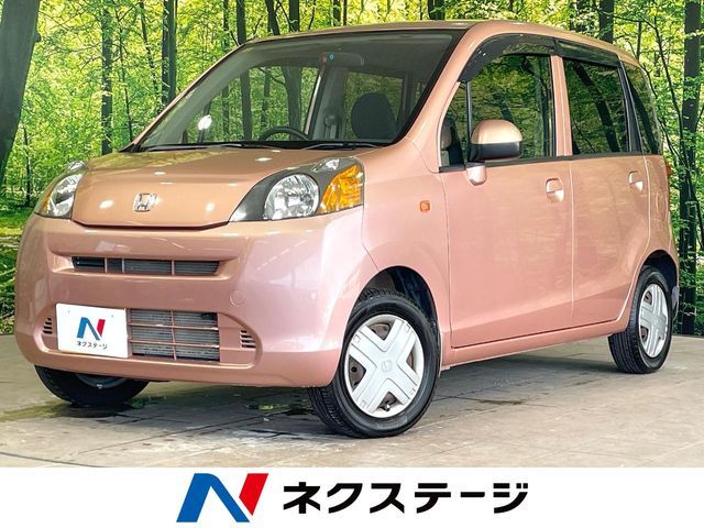 HONDA LIFE 2010