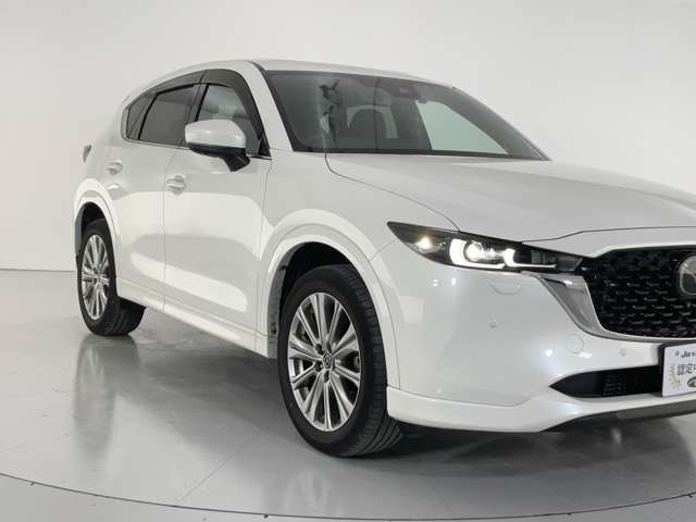 MAZDA CX-5 2022