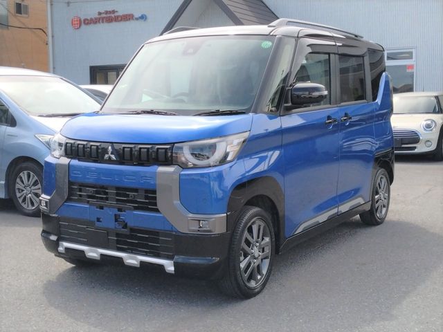 MITSUBISHI DELICA MINI 2024