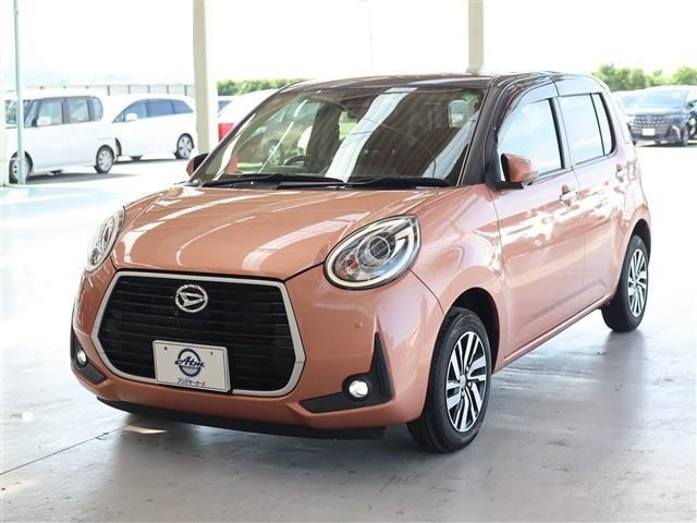 DAIHATSU BOON 2019