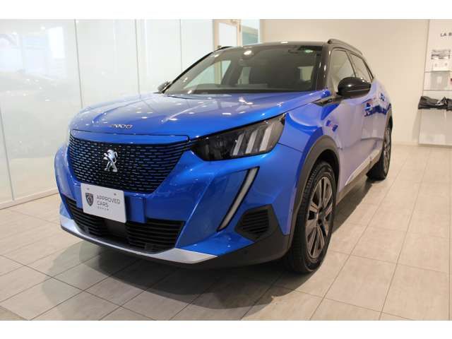 PEUGEOT PEUGEOT e-2008 2024