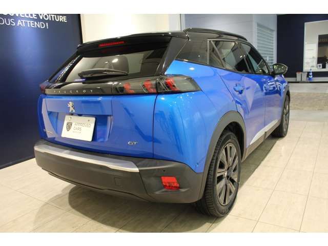 PEUGEOT PEUGEOT e-2008 2024