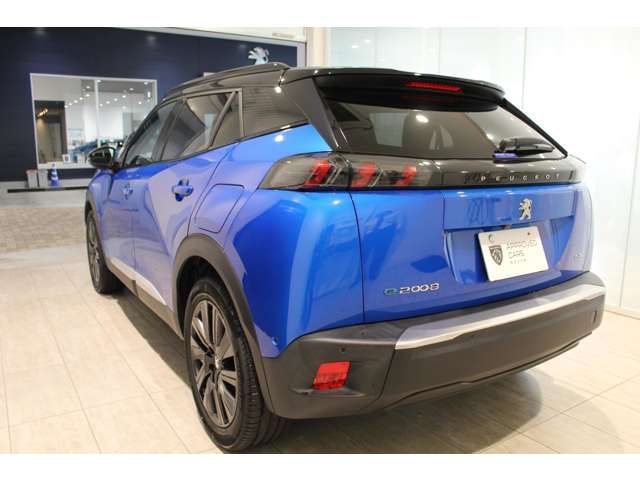 PEUGEOT PEUGEOT e-2008 2024