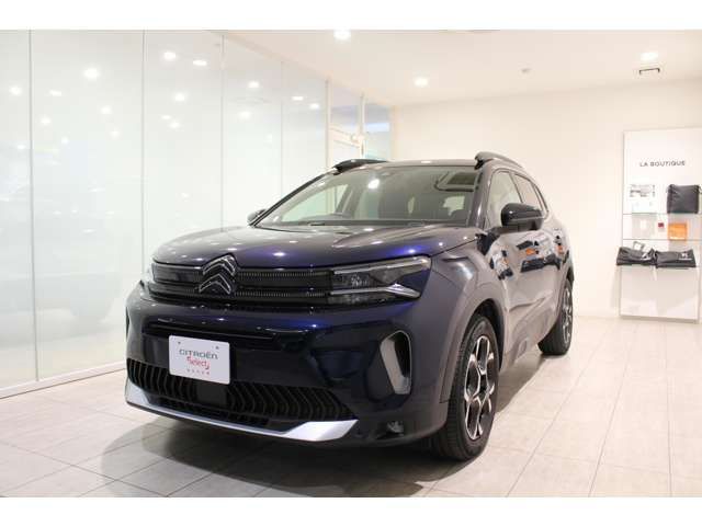 CITROEN CITROEN C5 AIRCROSS SUV 2023