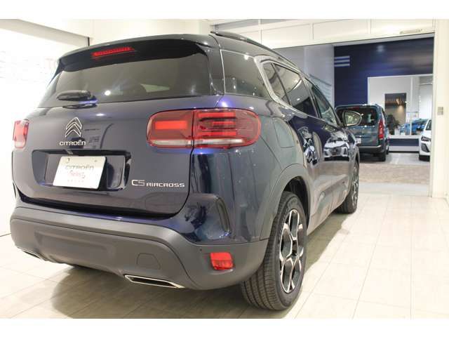 CITROEN CITROEN C5 AIRCROSS SUV 2023