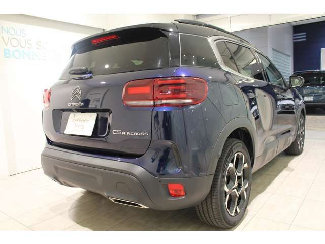 CITROEN CITROEN C5 AIRCROSS SUV 2023