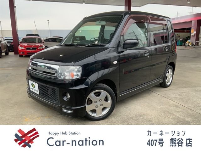 MITSUBISHI TOPPO 4WD 2012