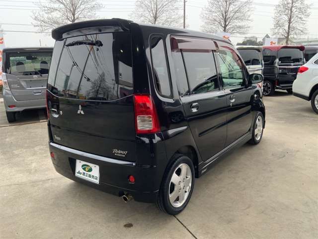 MITSUBISHI TOPPO 4WD 2012