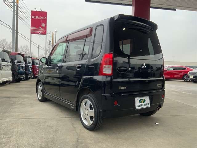 MITSUBISHI TOPPO 4WD 2012