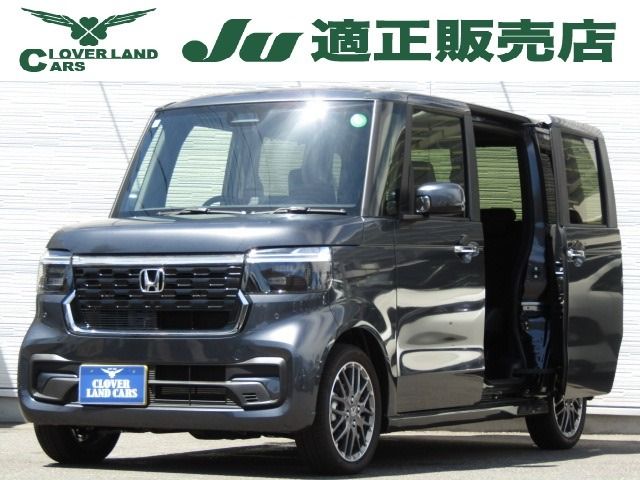 HONDA N BOX CUSTOM 2024
