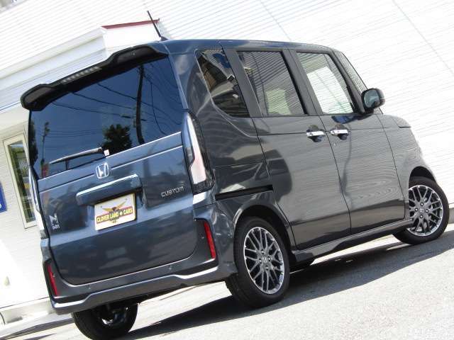 HONDA N BOX CUSTOM 2024