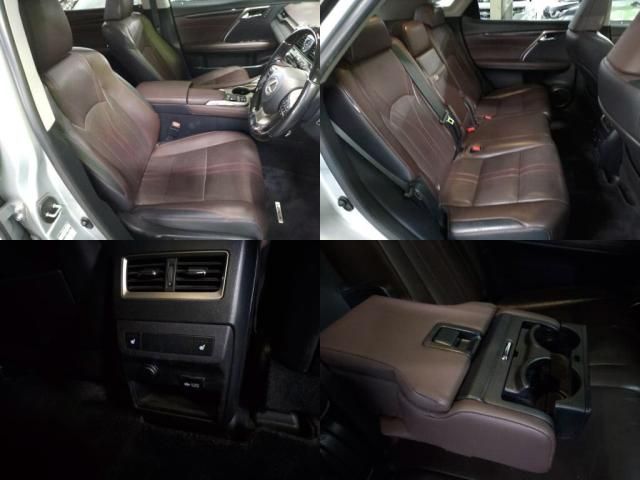 TOYOTA LEXUS RX450h 2WD 2016