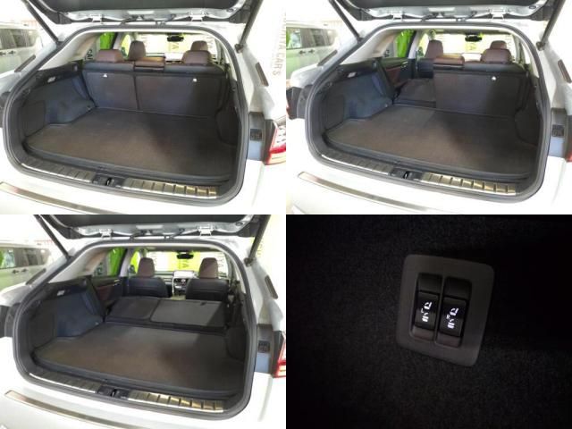 TOYOTA LEXUS RX450h 2WD 2016