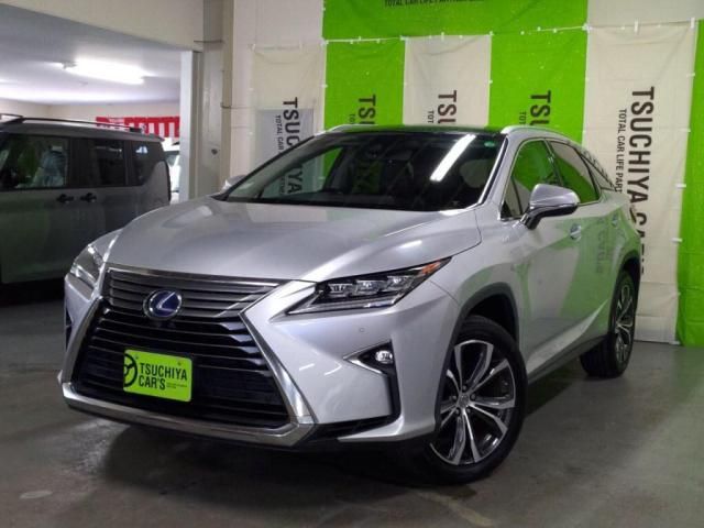TOYOTA LEXUS RX450h 2WD 2016