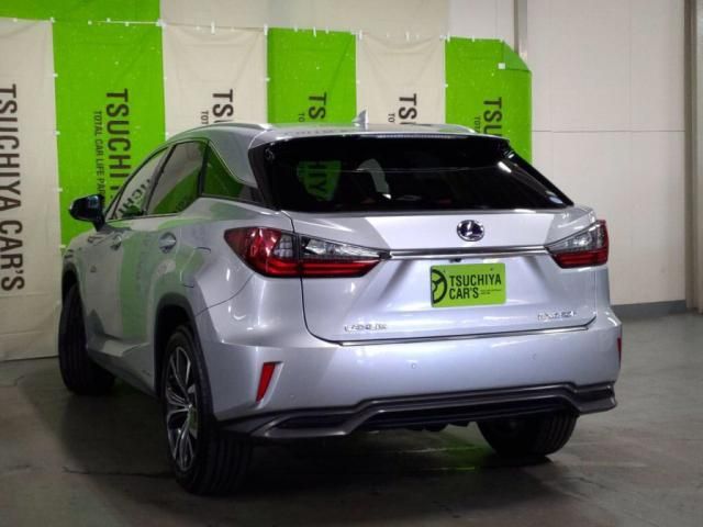 TOYOTA LEXUS RX450h 2WD 2016