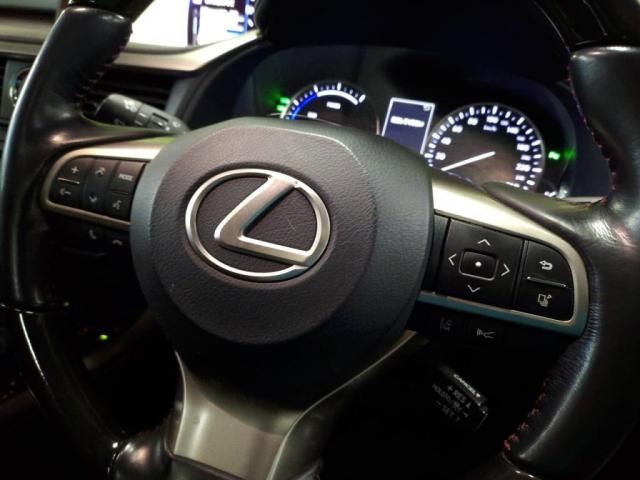 TOYOTA LEXUS RX450h 2WD 2016