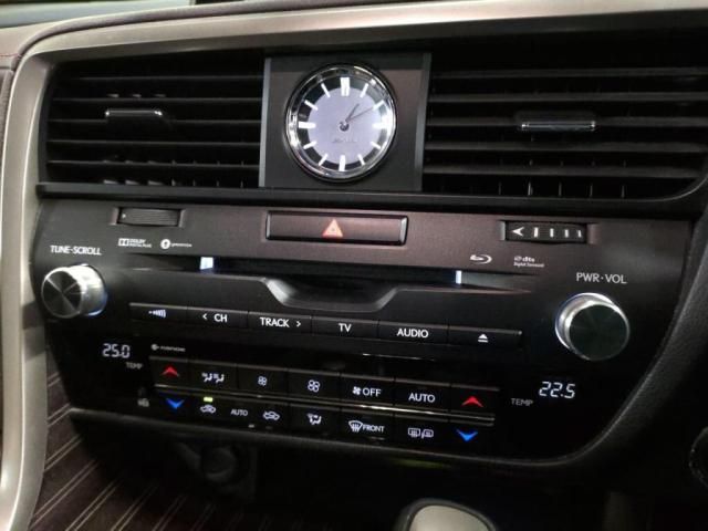 TOYOTA LEXUS RX450h 2WD 2016