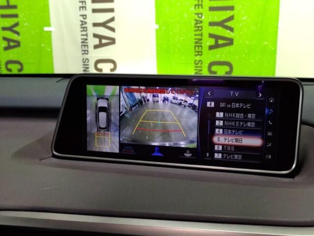 TOYOTA LEXUS RX450h 2WD 2016