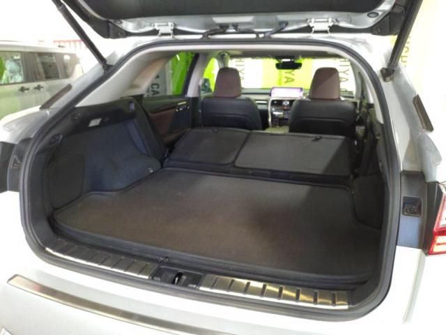 TOYOTA LEXUS RX450h 2WD 2016