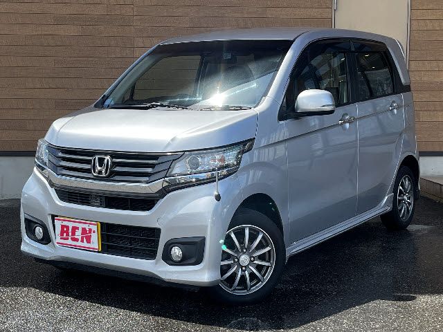 HONDA N-WGN CUSTOM 4WD 2014 