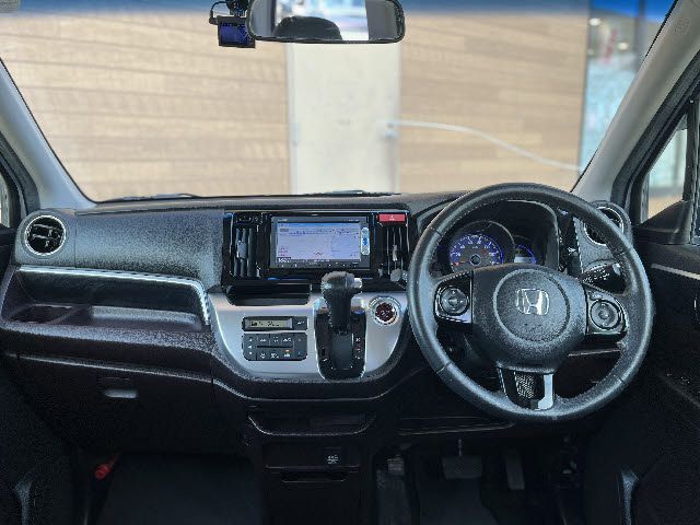 HONDA N-WGN CUSTOM 4WD 2014