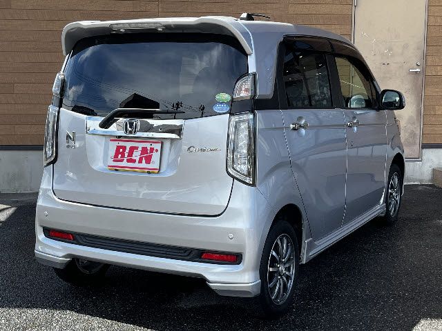 HONDA N-WGN CUSTOM 4WD 2014