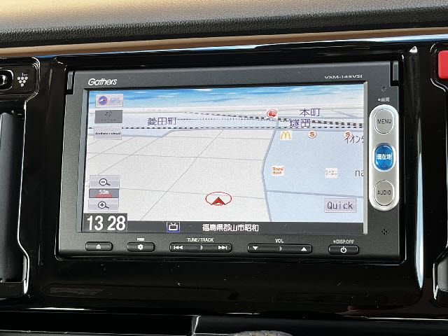 HONDA N-WGN CUSTOM 4WD 2014