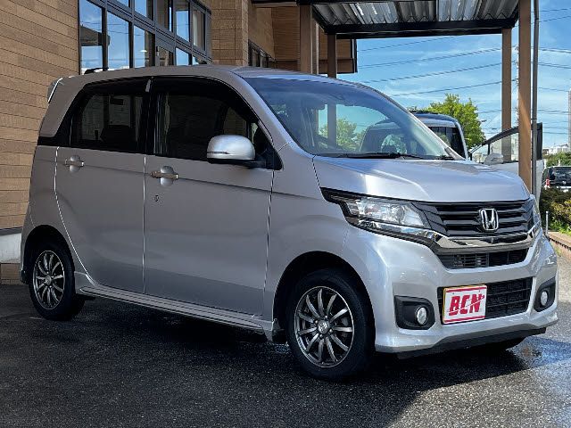 HONDA N-WGN CUSTOM 4WD 2014