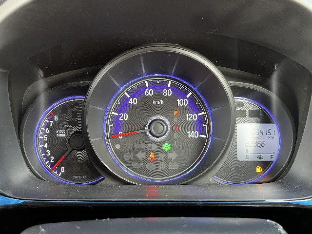 HONDA N-WGN CUSTOM 4WD 2014