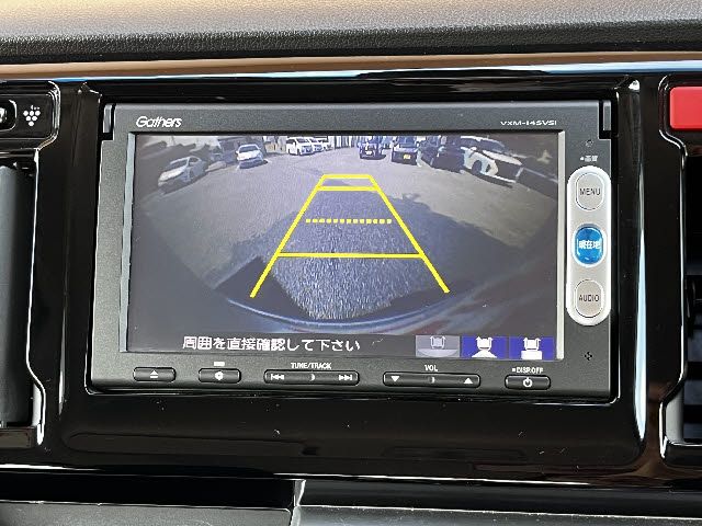 HONDA N-WGN CUSTOM 4WD 2014