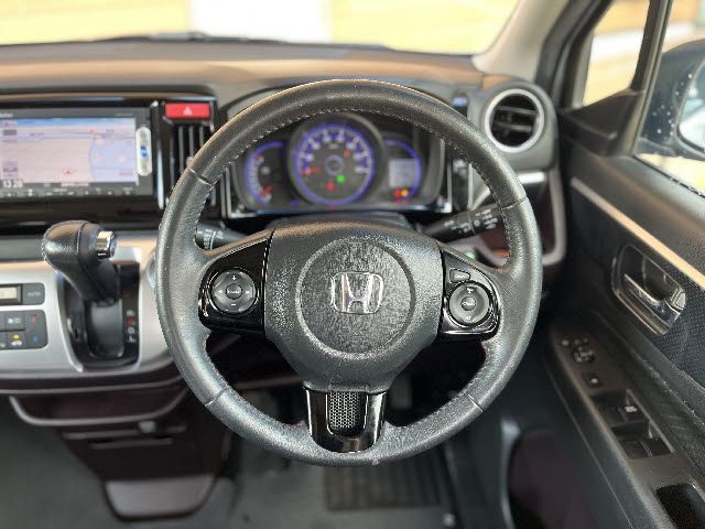 HONDA N-WGN CUSTOM 4WD 2014