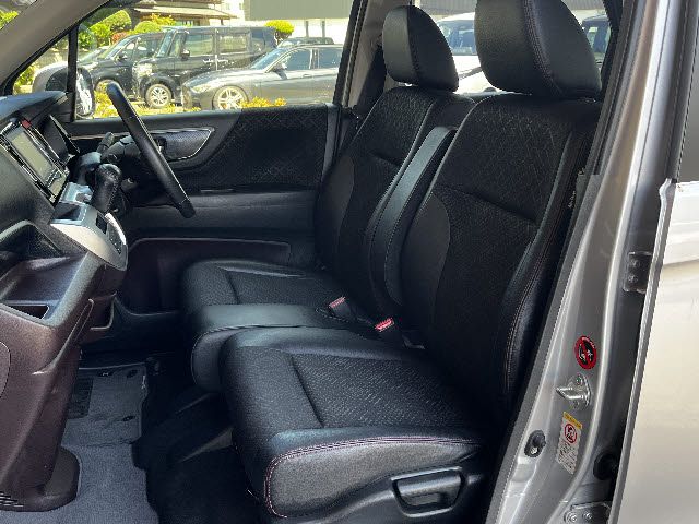 HONDA N-WGN CUSTOM 4WD 2014