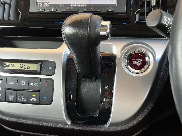 HONDA N-WGN CUSTOM 4WD 2014