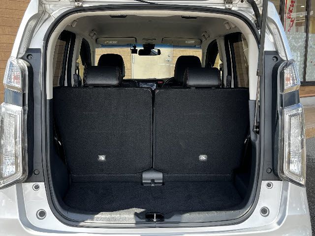 HONDA N-WGN CUSTOM 4WD 2014