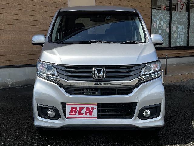 HONDA N-WGN CUSTOM 4WD 2014