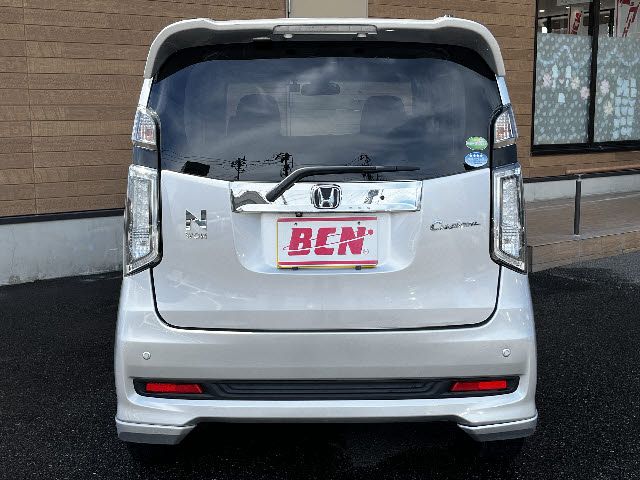 HONDA N-WGN CUSTOM 4WD 2014