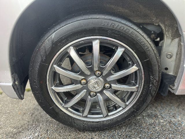 HONDA N-WGN CUSTOM 4WD 2014