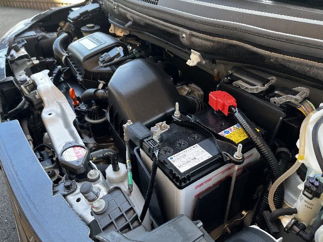 HONDA N-WGN CUSTOM 4WD 2014