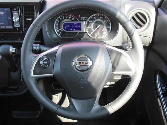 NISSAN DAYZ ROOX 2017